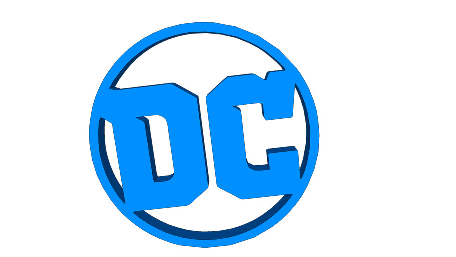 DC logo